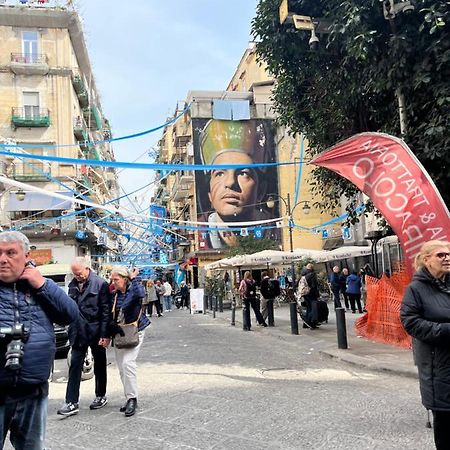 Apartmán Lacasinadisofisa Neapol Exteriér fotografie