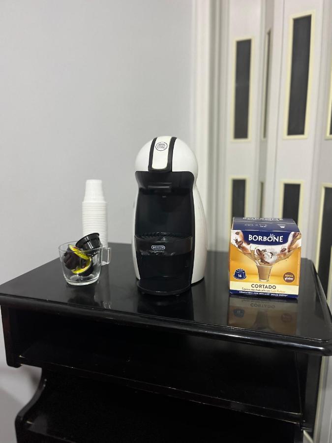 Apartmán Lacasinadisofisa Neapol Exteriér fotografie