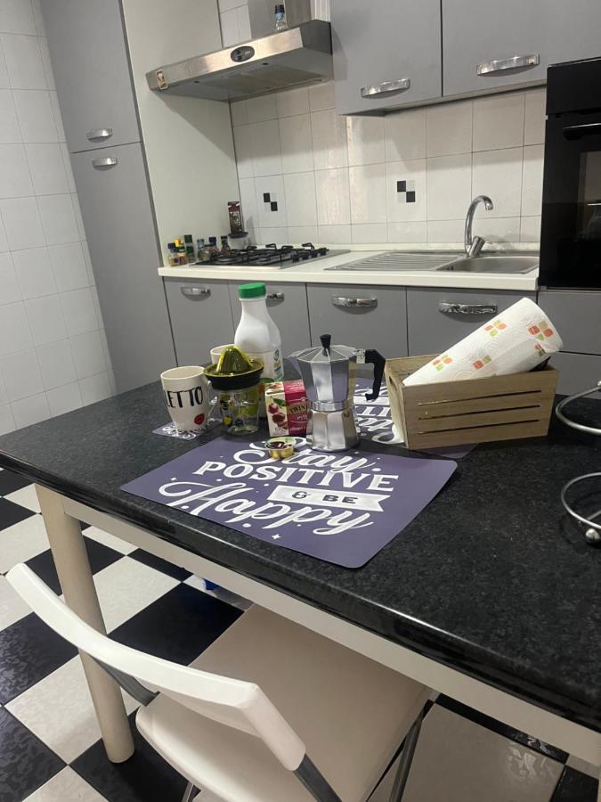 Apartmán Lacasinadisofisa Neapol Exteriér fotografie