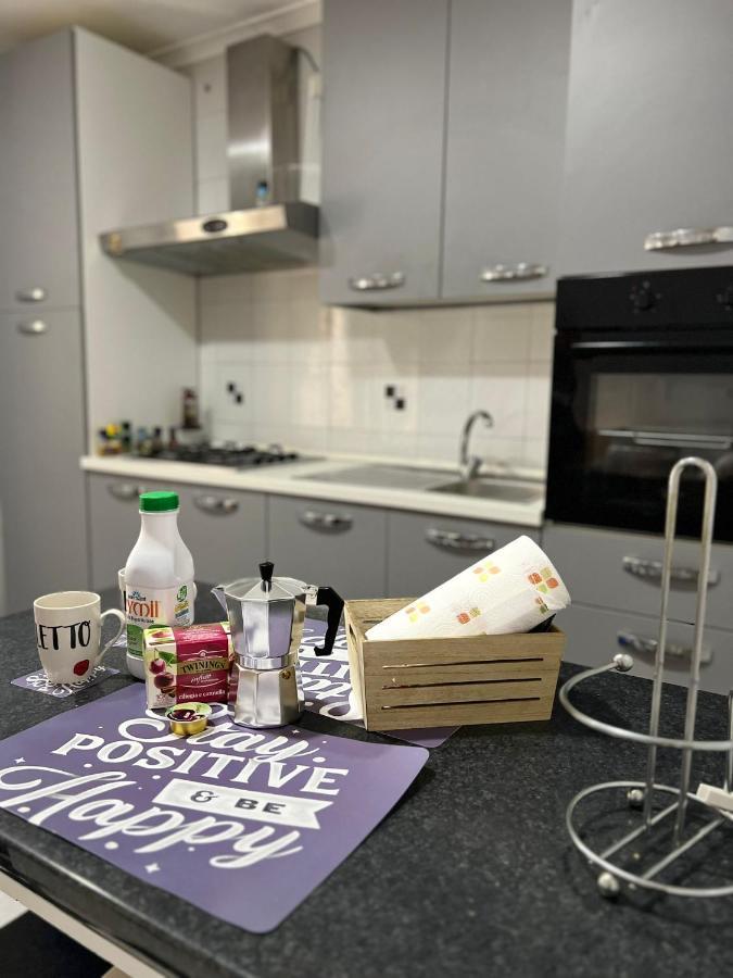Apartmán Lacasinadisofisa Neapol Exteriér fotografie