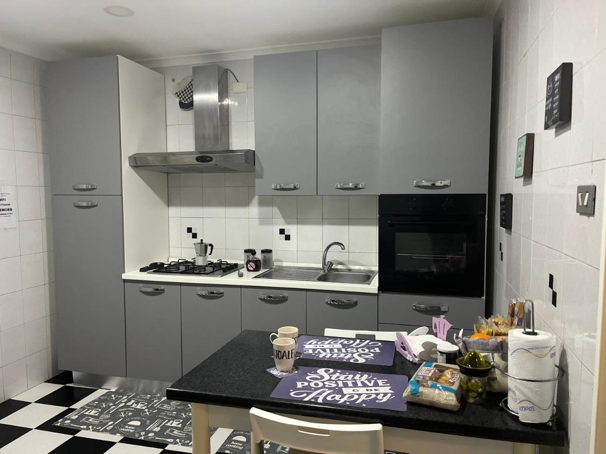 Apartmán Lacasinadisofisa Neapol Exteriér fotografie