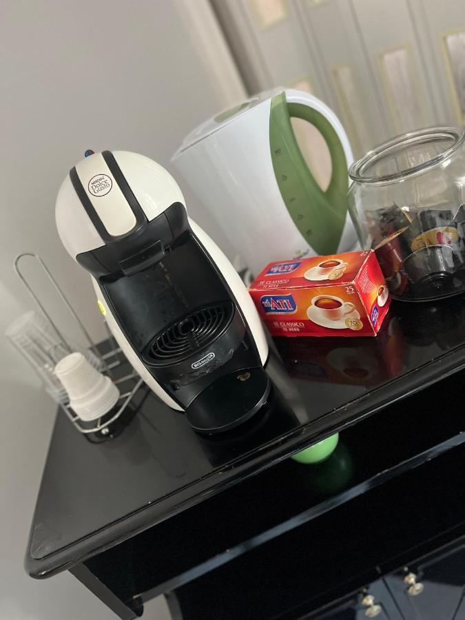 Apartmán Lacasinadisofisa Neapol Exteriér fotografie