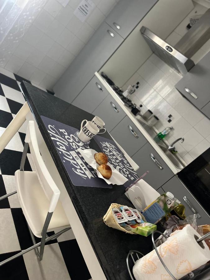 Apartmán Lacasinadisofisa Neapol Exteriér fotografie