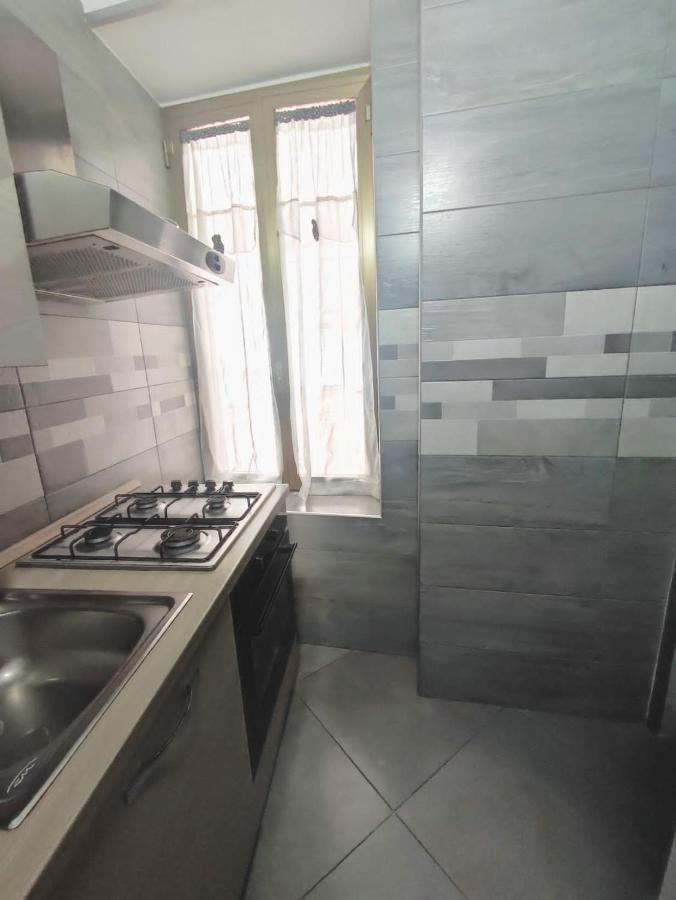 Apartmán Lacasinadisofisa Neapol Exteriér fotografie