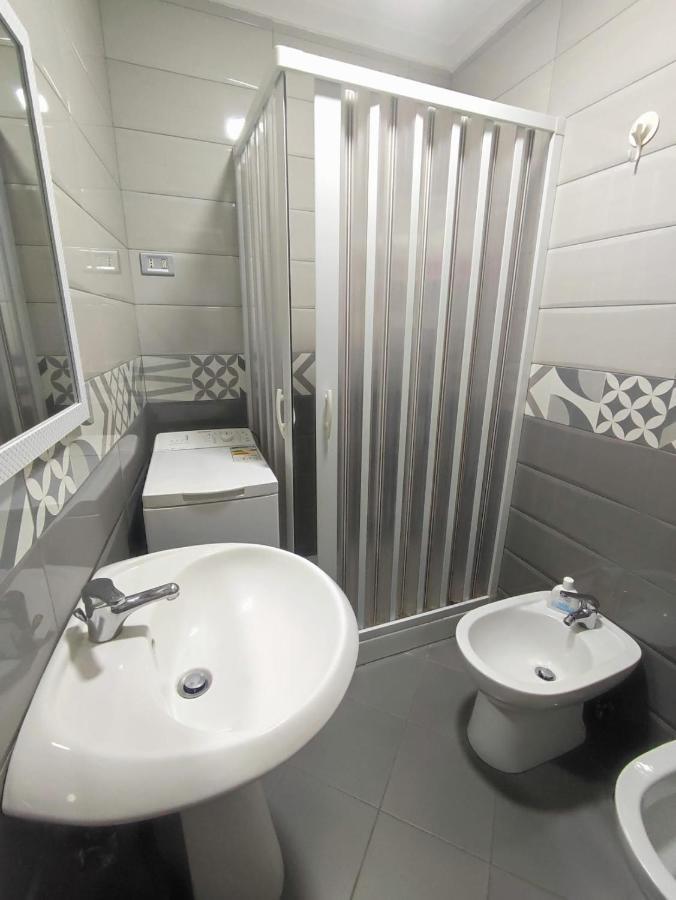Apartmán Lacasinadisofisa Neapol Exteriér fotografie