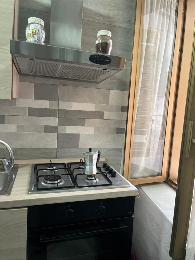Apartmán Lacasinadisofisa Neapol Exteriér fotografie