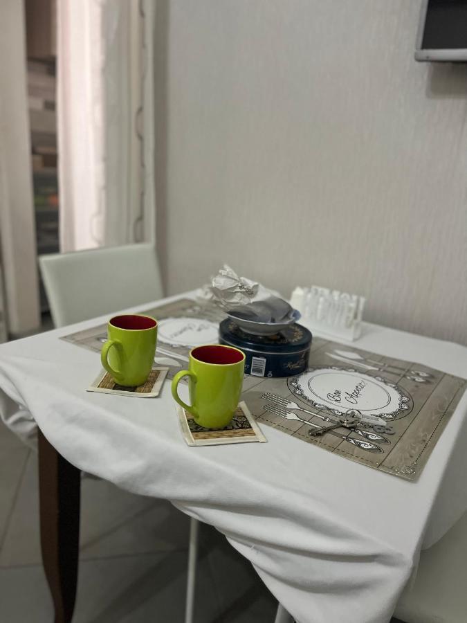 Apartmán Lacasinadisofisa Neapol Exteriér fotografie