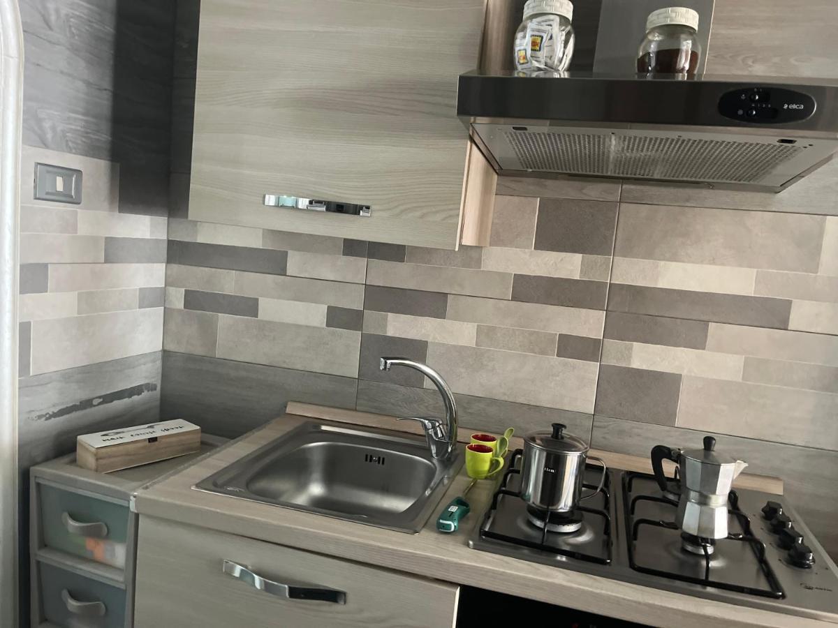 Apartmán Lacasinadisofisa Neapol Exteriér fotografie